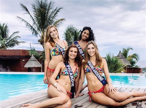 Photos Miss France 2017 Découvrez Les Candidates En