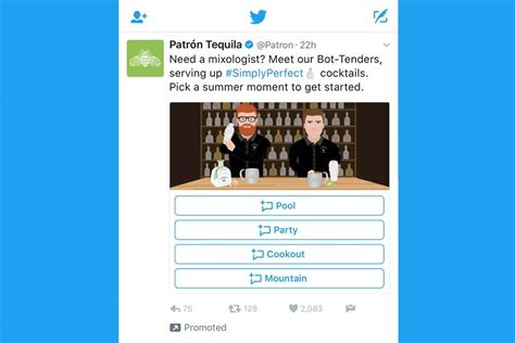 Twitter Launches Dm Cards For Brands Campaign Us