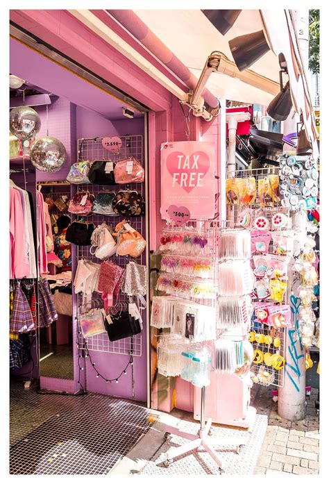 The Complete Guide To Harajuku Tokyo’s Cute Cool And
