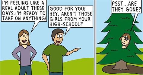 10 Spot On Comics That Sum Up The Struggles Of Being A