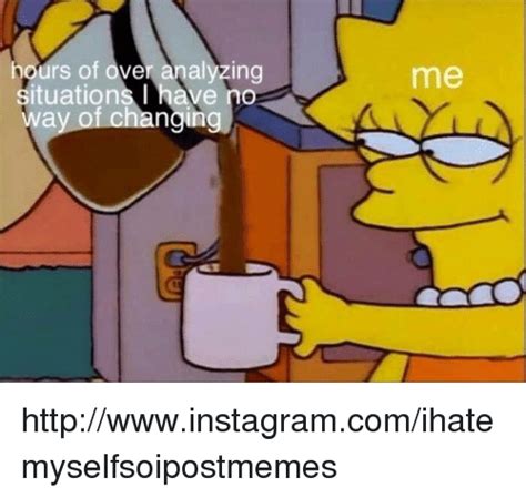 🔥 25 Best Memes About Over Analyzing Over Analyzing Memes
