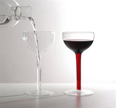 50 cool and unique wine glasses unique wine glasses white wine glasses