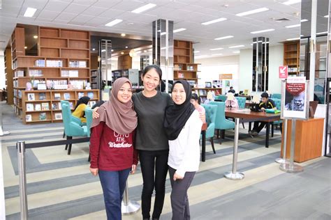 universiti utara malaysia students  wonderful experiences   president university