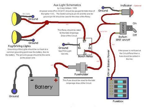 volt wiring diagram lights images   automotive electrical electricity