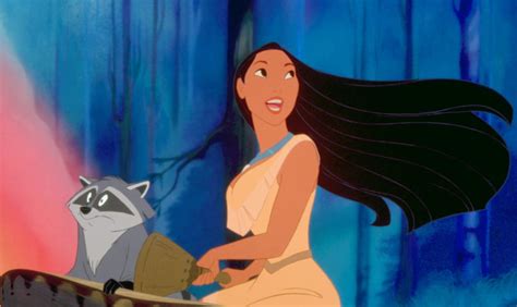Disney S Pocahontas Historical Versions Of Disney