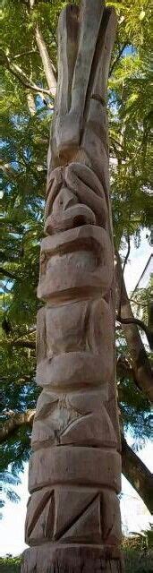1000 images about tiki carved trunks on pinterest