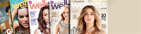 The House Of Wellness The House Of Wellness Magazine