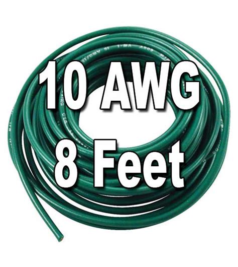 motor wire  awg  ft cut