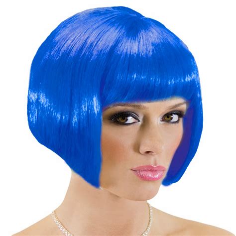 Monster High Lagoona Costume Blue Girls Wig 6064 Private Island Party