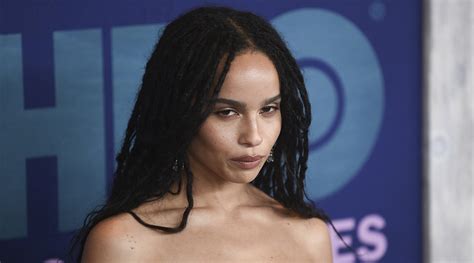 zoe kravitz s directorial debut pussy island lands at mgm naomi ackie