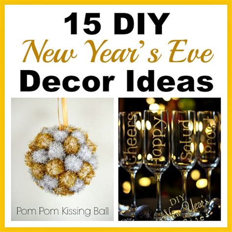 15 diy new year s eve decor ideas a cultivated nest
