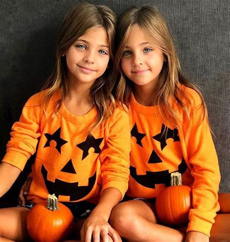 wawuuuuuu meet the most beautiful twins in the world daily advent