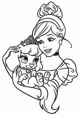 Thundermans Coloring Pages Getcolorings Printable Princess sketch template