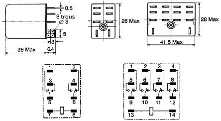 omron  relay wiring diagram wire center