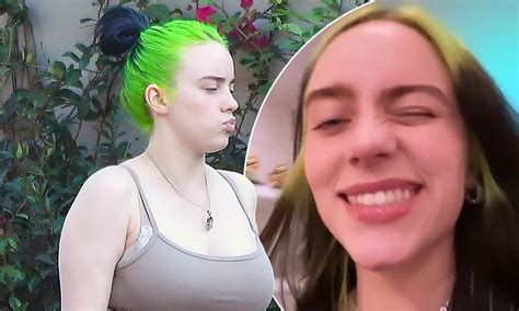 billie eilish shares  post  normalizing real bodies  body shamers criticize