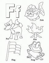 Coloring Letter Pages Printable Worksheets Clipart Preschoolers Library Clip sketch template