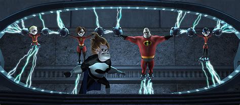 Syndrome Incredibles Enemy Buddy Pine Character