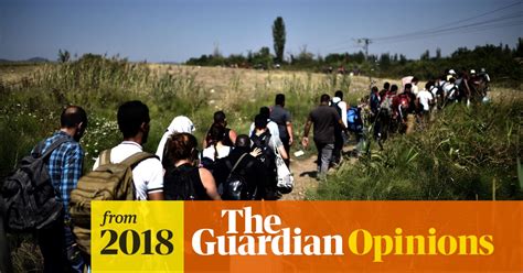 The Migration Crisis Threatens To Destroy The Eu We Must Not Let It