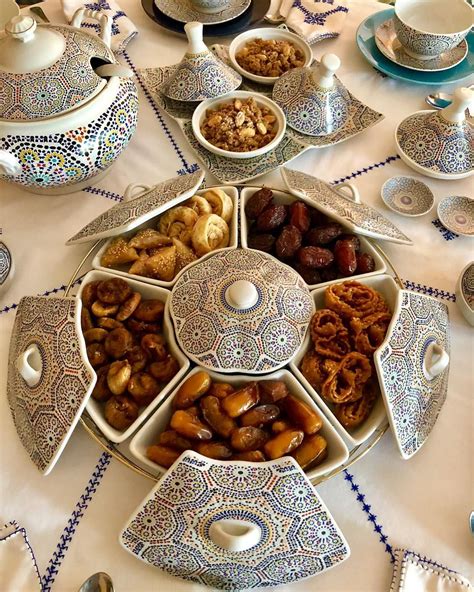 petit dejeuner marocain gouter marocain gouter  la marocaine