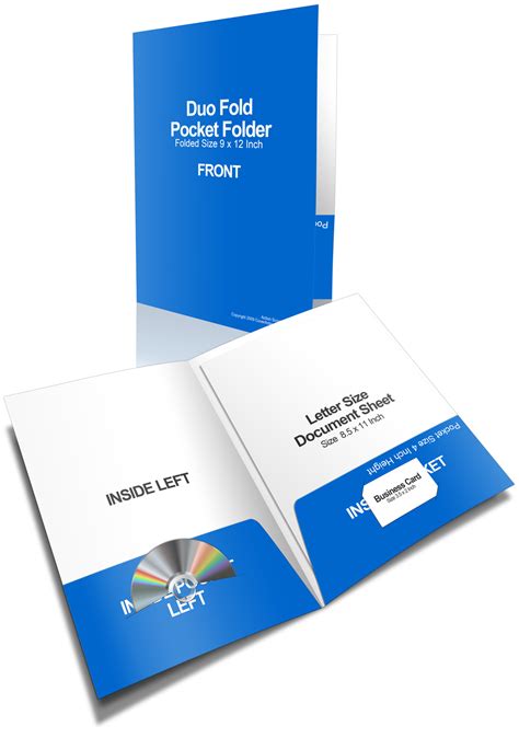 folder mockup action cover actions premium mockup psd template