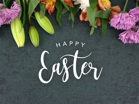 happy easter sunday 2020 wishes messages quotes images facebook
