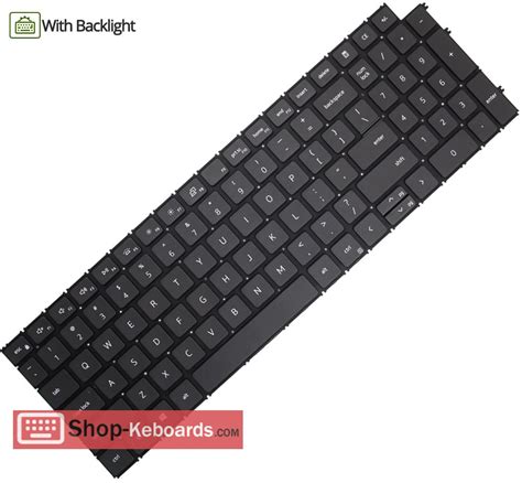 replacement dell inspiron   laptop keyboards  high quality