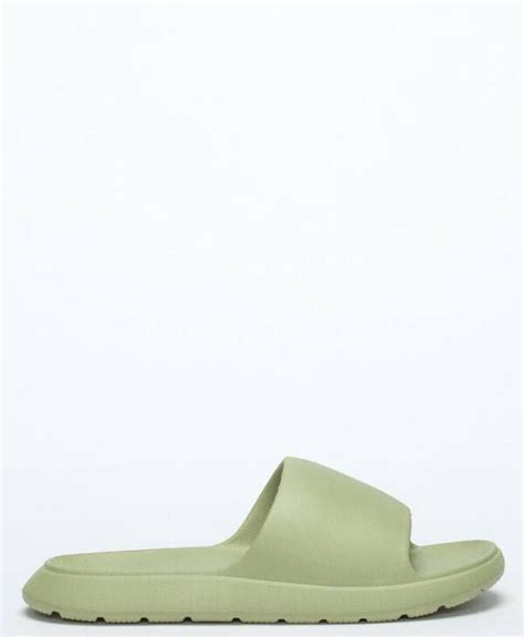 bristol merk bahamas rubber groen dames schoenennl