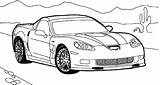 Corvette Chevrolet Evs Ccars Zr1 Kidsplaycolor sketch template