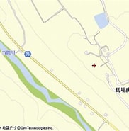Image result for 新潟県十日町市大石. Size: 182 x 185. Source: www.mapion.co.jp