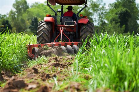 modern agricultural equipment understanding   types