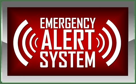 emergency alert systems