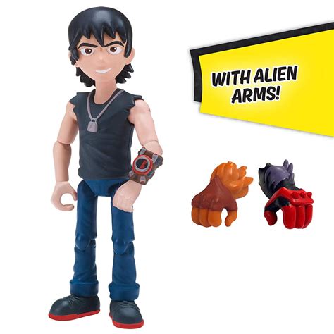 kevin  action figure hes  year older   taller