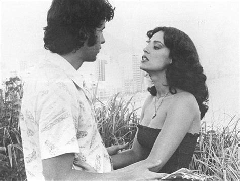 a dama do lotação [1978] sônia braga aktorka [brazylia