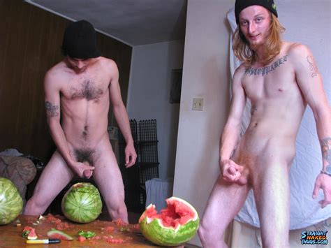 straight southern naked rednecks fuck some watermelons with their big dicks best rated gay porn