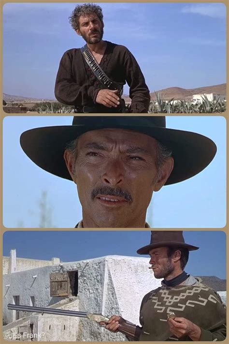 lee van cleef spaghetti western western movies clint eastwood