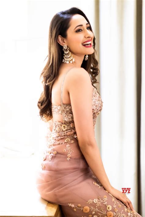 Actress Pragya Jaiswal Latest Hot Glamour Hd Stills In A