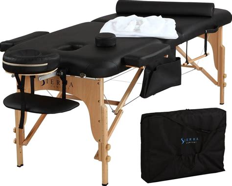 Top 5 Best Massage Table Reviews And Buyer’s Guide 2017