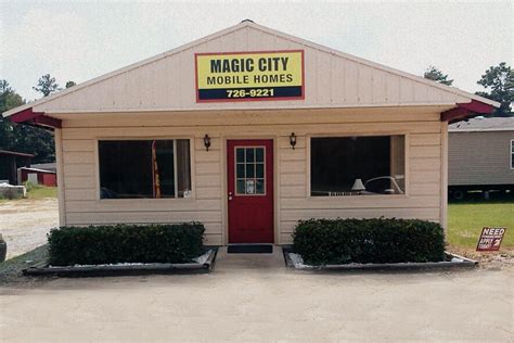 magic city mobile homes hattiesburg ms