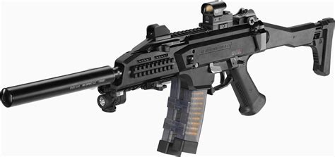 cz scorpion evo   submachine gun