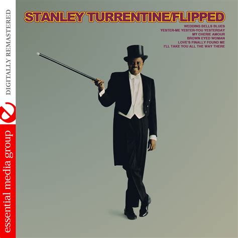 flipped flipped  remastered album de stanley turrentine en