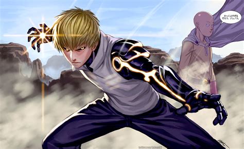 genos heartfillia photo  fanpop