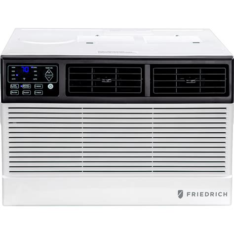 friedrich chill premier  btu window air conditioner