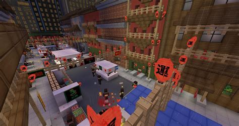 tổng hợp những map minecraft hay nhất hiện nay