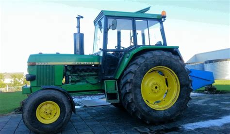 john deere  specs  data united kingdom