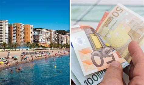 Travel News Tourists In Spain Urged To Check Euros In Fake Money Scam