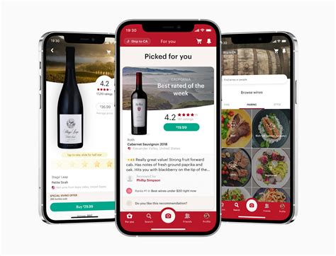 vivino raises  million  wine recommendation  marketplace app techcrunch