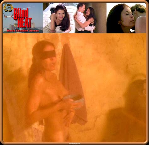 naked maria conchita alonso in blind heat