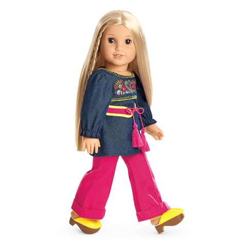 Julie S Tunic Outfit American Girl Wiki Fandom