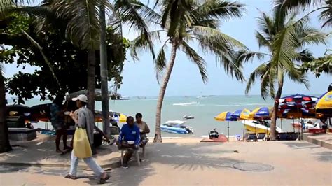 jomtien beach thailand youtube