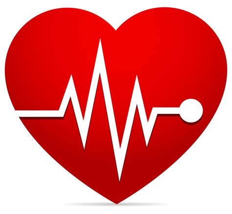 heart rate clipart clipart